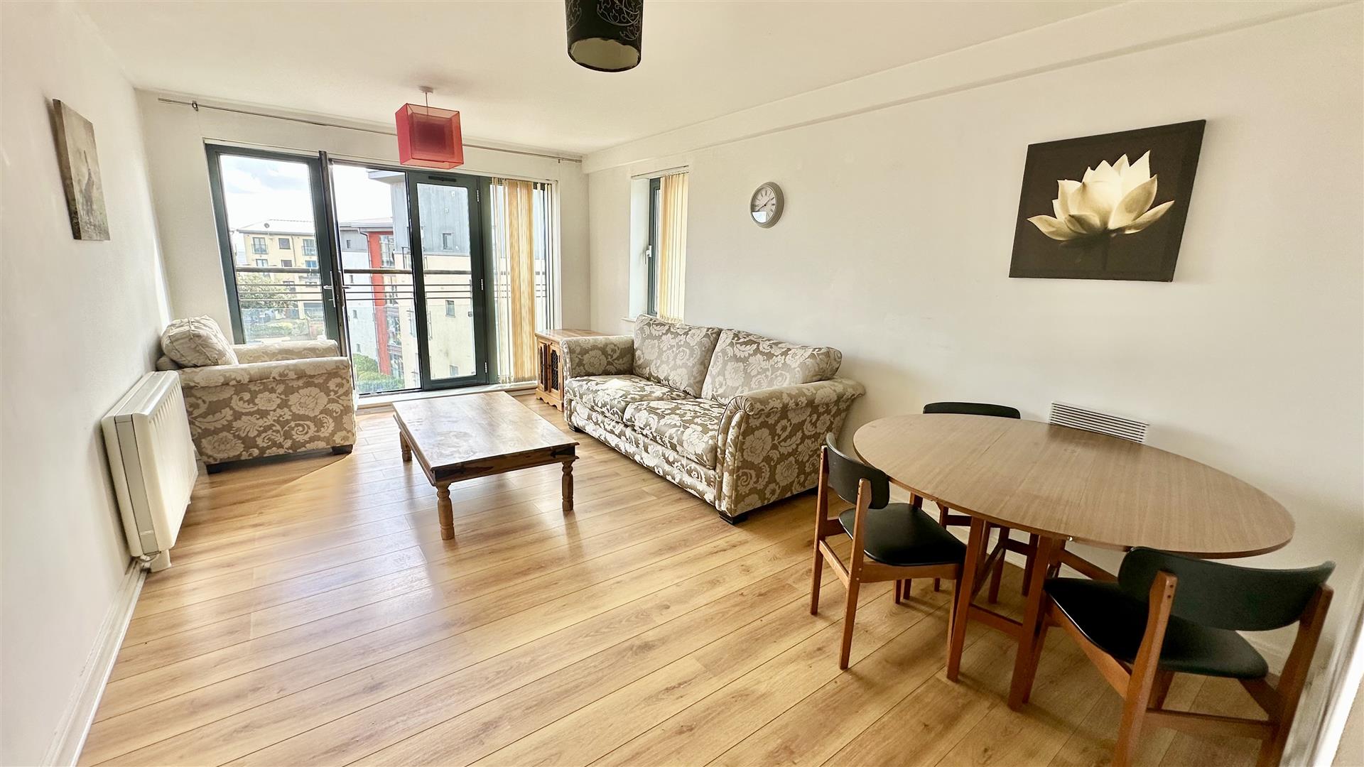 St Christophers Court, Maritime Quarter Marina, Swansea, SA1 1UD